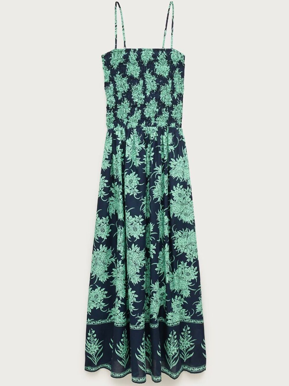 J.Crew Wave Maxi Dress in Cotton Voile - NWT